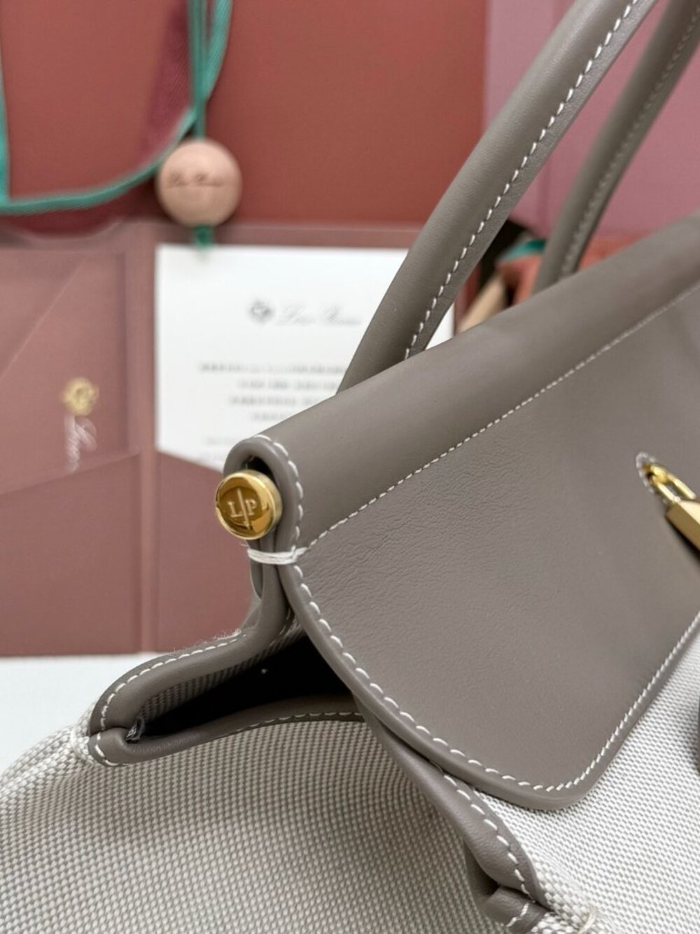 Loro Piana Bag - Picture 5 of 8